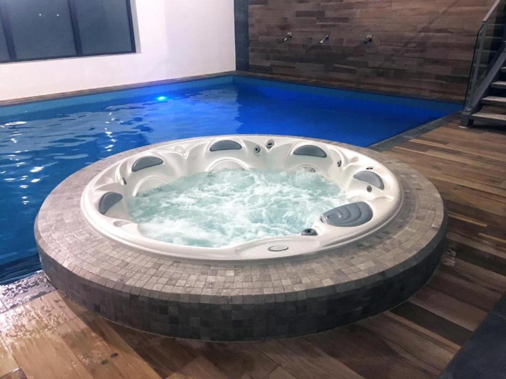 Apartment 4 Seasons- Basen Wewnetrzny,jacuzzi,sauna,silownia I Kulkoland W Cenie!!! Kolberg