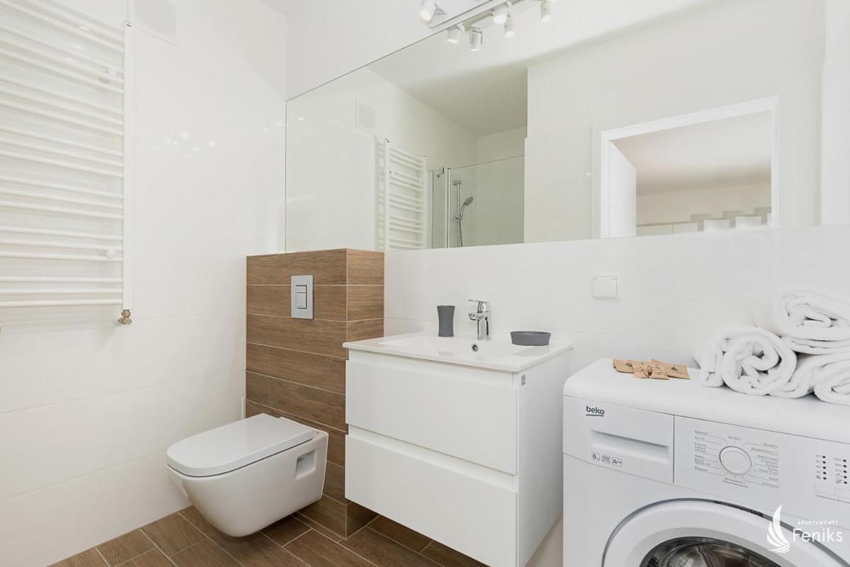 Apartment 4 Seasons- Basen Wewnetrzny,jacuzzi,sauna,silownia I Kulkoland W Cenie!!! Kolberg