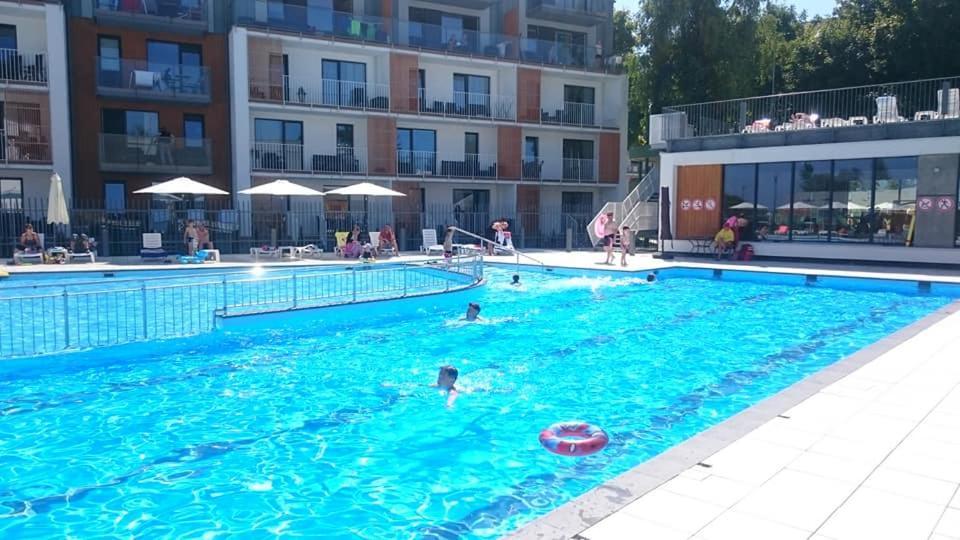 Apartment 4 Seasons- Basen Wewnetrzny,jacuzzi,sauna,silownia I Kulkoland W Cenie!!! *