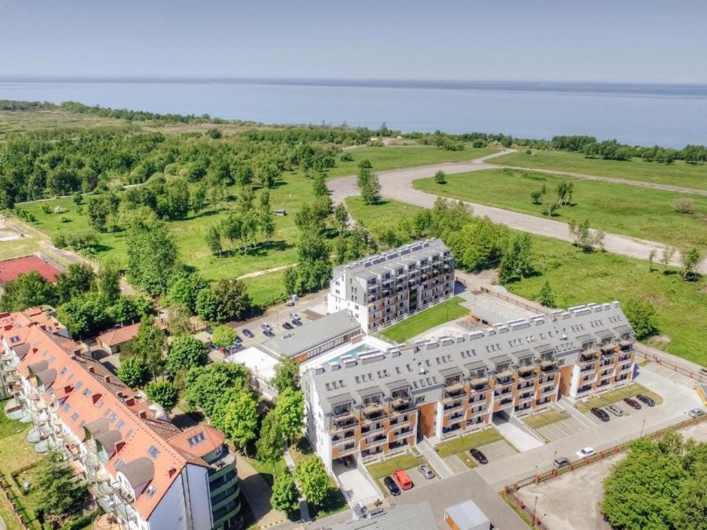 4 Seasons- Basen Wewnetrzny,jacuzzi,sauna,silownia I Kulkoland W Cenie!!! Apartment Kolberg