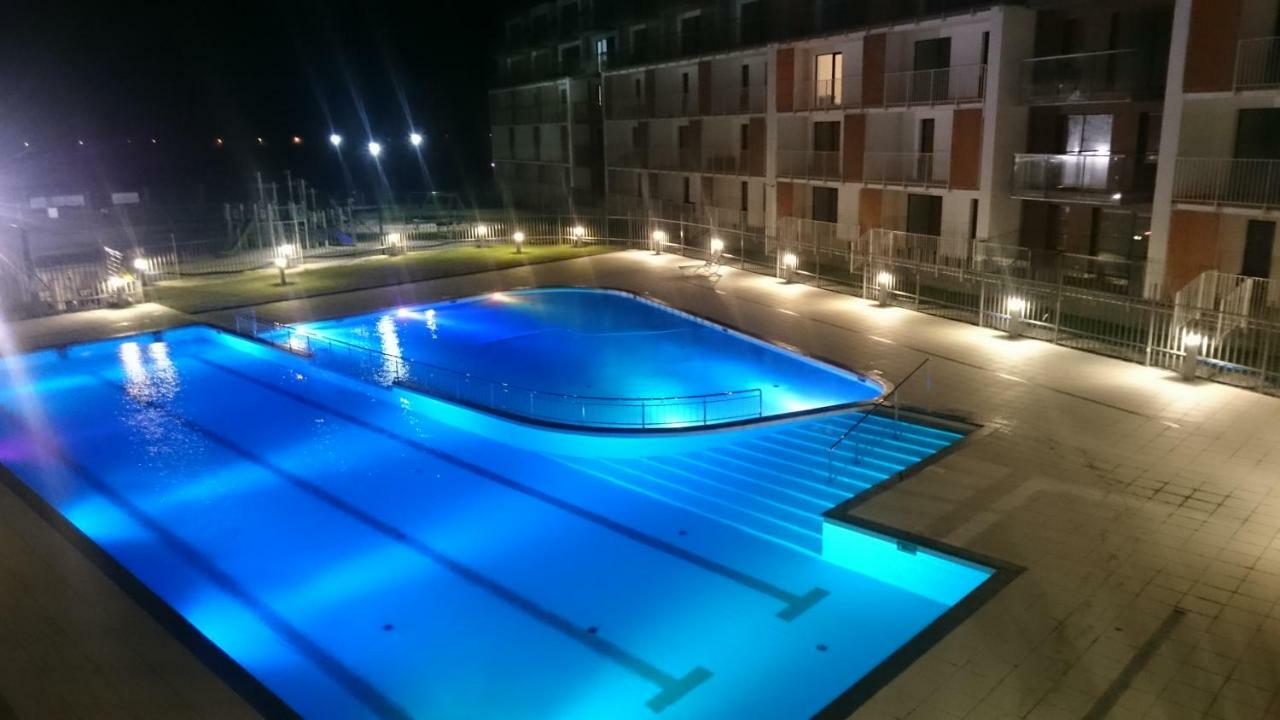 4 Seasons- Basen Wewnetrzny,jacuzzi,sauna,silownia I Kulkoland W Cenie!!! Apartment Kolberg