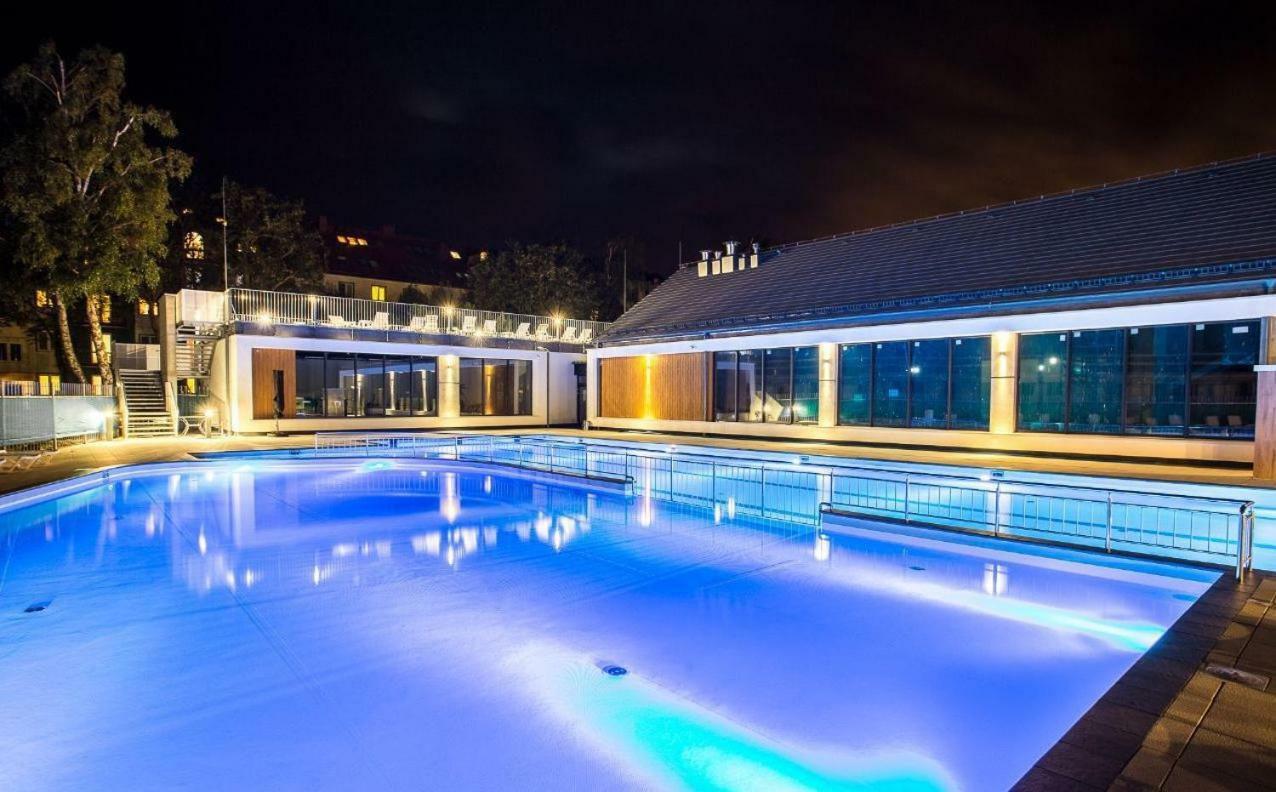4 Seasons- Basen Wewnetrzny,jacuzzi,sauna,silownia I Kulkoland W Cenie!!! Apartment *