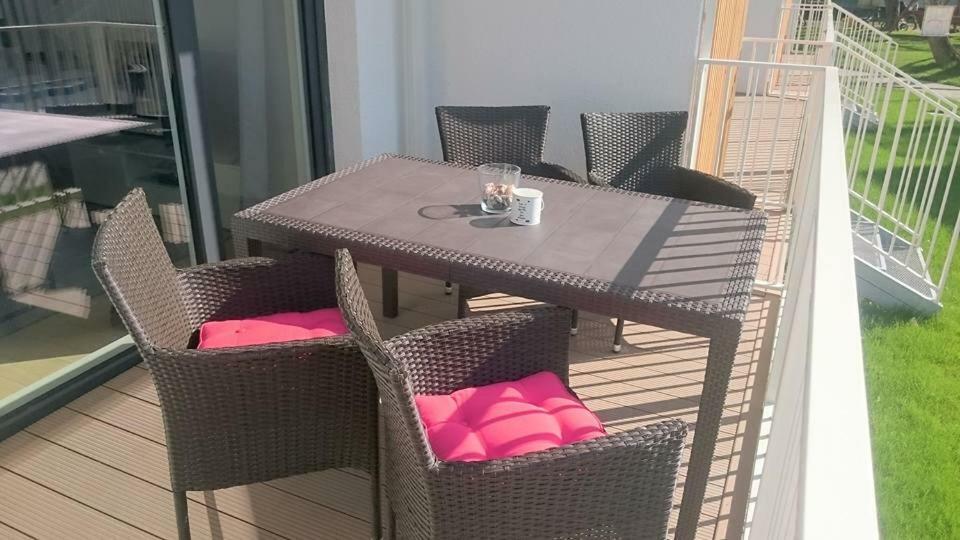 4 Seasons- Basen Wewnetrzny,jacuzzi,sauna,silownia I Kulkoland W Cenie!!! Apartment Kolberg