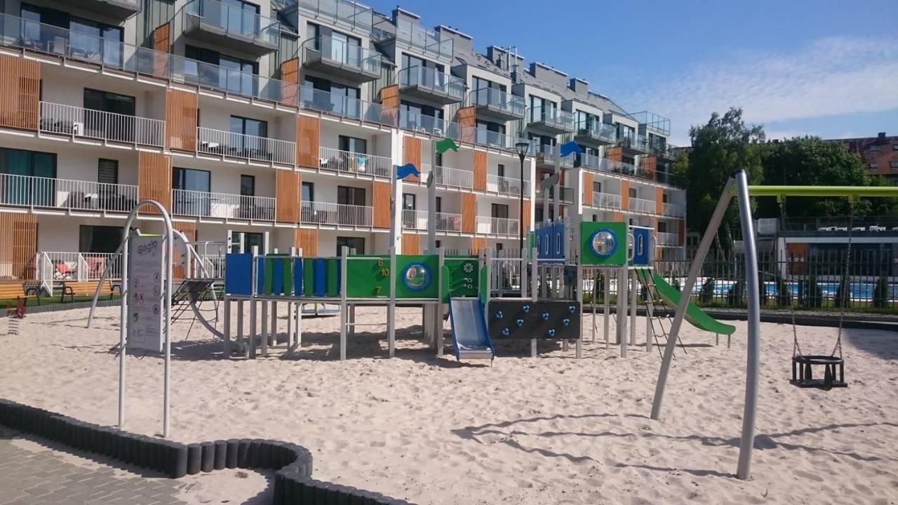4 Seasons- Basen Wewnetrzny,jacuzzi,sauna,silownia I Kulkoland W Cenie!!! * Kolberg