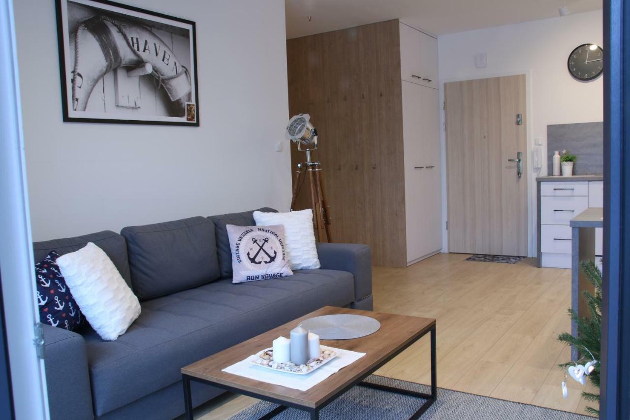 4 Seasons- Basen Wewnetrzny,jacuzzi,sauna,silownia I Kulkoland W Cenie!!! Apartment Kolberg